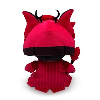 Hazbinhotel Alastor(アラスター)ぬいぐるみ Amazon | 【公式ライセンス商品】Youtooz Hazbin Hotel
